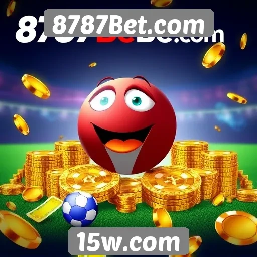 Bônus e promoções atraentes no 8787Bet.com
