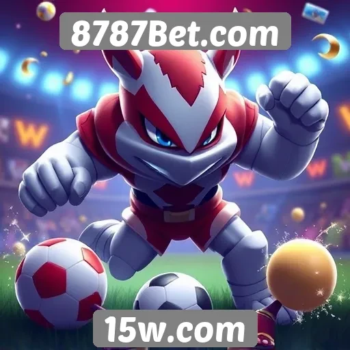 Novidades em jogos disponíveis na 8787Bet