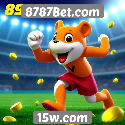 Promoções e bônus disponíveis no 8787Bet.com